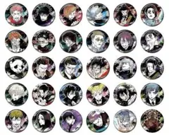 呪術廻戦展 コレクション缶バッジ 全30種セット 1BOX
