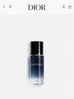 Dior SAUVAGE オードトワレ 30mL