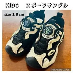 スポーツサンダル　size19cmのサムネイル