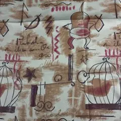 生地　遮光生地　カーテン　カットクロス　ハギレ　ハンドメイド用