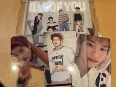 RIIZE All of You 東京ドーム記念盤 ソヒ