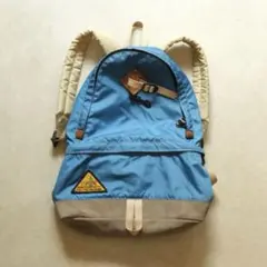 FOREST リュック バックパック ブルー スエード　1990年代のサムネイル