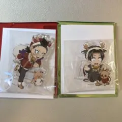 鬼滅の刃 クリスマス2025 ランダムアクリルスタンド　玄弥　村田