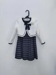 卒園式　入学式waltz by BEAMS DESIGNワンピース１２０cm