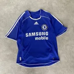 00s adidas 06-08 チェルシー ユニホーム L y2k city - メルカリ
