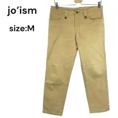 jo’ism パンツ　カジュアル　Ｍ　アウトドア　おしゃれ