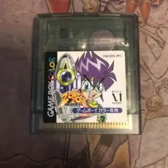 ぞくぞくヒーローズ　GB ソフト
