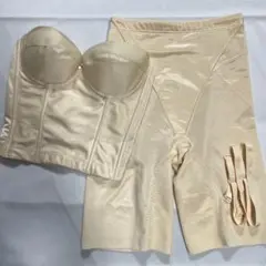 フォーシス　C75 70 Vカットビスチェ ブライダルインナー