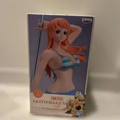 【新品未開封】ワンピース GLITTER & GLAMOURS ナミ