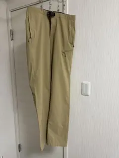 【美品】モンベル ODパンツ ライト ベージュ　S-L