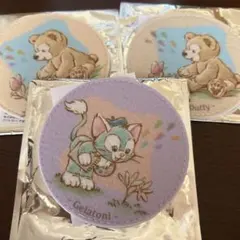 ス*ス様 ダッフィー　ジェラトーニ　ディズニー　コースター
