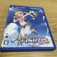 2026年最新】Let's Try Bass Fishing FISH ON NEXT - PSVitaの人気