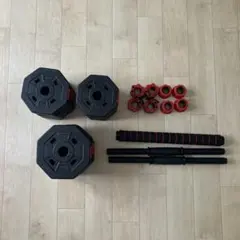 ダンベルセットのサムネイル