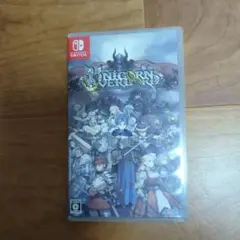 Switch ユニコーンオーバーロード 通常版
