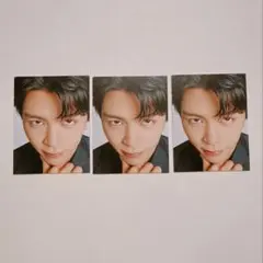 NCT127 THE MOMENTUM 会場限定 IDフォト 東京 ジャニ