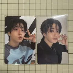 スキズ　ハン アンコン stayzone 10/18 10/19 トレカ