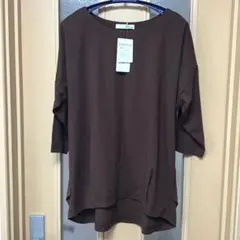 SHOO-LA-RUE Tシャツ　新品　サイズLーXL