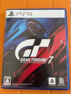 GRAN TURISMO 7 PS5