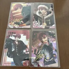 アイナナ ŹOOĻ 御堂 虎於 メタカ BN 5周年 ビギネク メタルカード 81cQWpaVjiL._AC_SY200_QL15_.jpg
