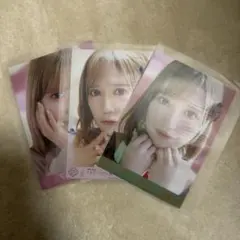 ＝LOVE 生写真 封入 諸橋沙夏 ラブソングに襲われる
