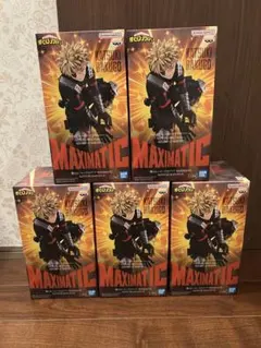 2026年最新】僕のヒーローアカデミア MAXIMATIC KATSUKI BAKUGOの人気