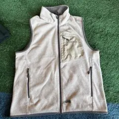 north face フリースジャケット 130