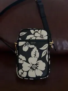 TOM FORD フラワープリント ショルダーバッグのサムネイル