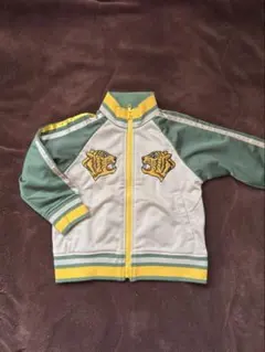 CRT NAVY トラ刺繍 スカジャン アウター 90cm