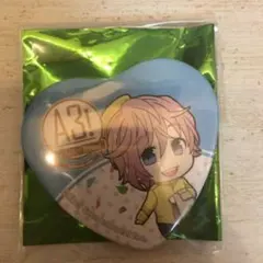 缶バッジ コースター A3 アニカフェ 向坂椋【最終値下げ】