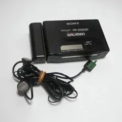 SONY ソニー カセットウォークマン WALKMAN WM-F707 Sony WM-F707 Walkman Portable Cassette Recorder Player