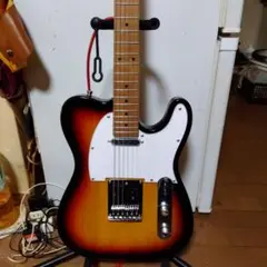 テレキャスター　サンバースト 21フレット　プレイテック　新品 2025年最新】playtech テレキャスターの人気アイテム - メルカリ