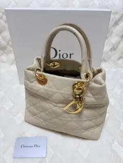 Christian Dior レディディオール カナージュのサムネイル
