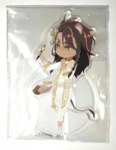 ツイステ レオナ ミニアクリルスタンド ガラ