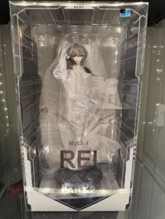 綾波レイ Ver.RADIO EVA Part.2 (限定オリジナルカラー版)