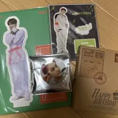 ENHYPEN ジョンウォン グッズ