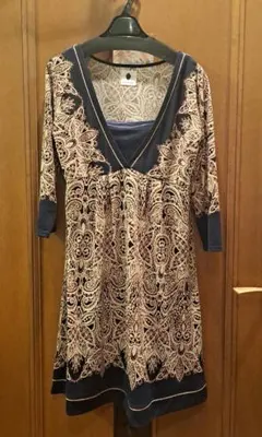 ブージュルード☆Mサイズワンピース