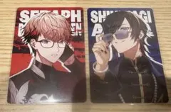 VOLTACTIONカレー カード セラフ・ダズルガーデン 四季凪アキラ