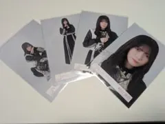 櫻坂46 村山美羽 5thTOUR2025“Addiction”黒衣装 生写真