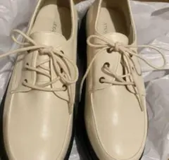 アプレジュール♡厚底レースアップシューズ