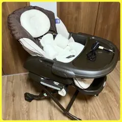 動作品 ネムリラAT BEDi 電動 オートスイング ハイローチェア Combi