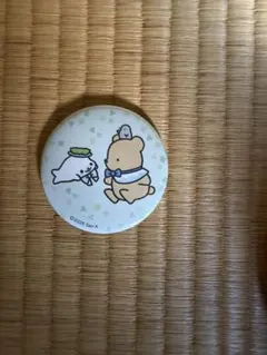 サンエックスユニバース　缶バッジのサムネイル