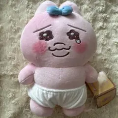 おぱんちゅうさぎ ぬいぐるみのサムネイル