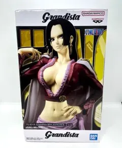 ワンピース Grandista ボア・ハンコック フィギュア 6個セット ワンピース Grandista-BOA.HANCOCK-｜商品情報｜バンプレストナビサイト