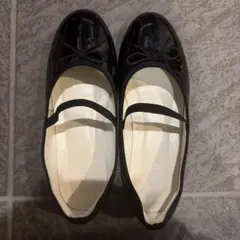 バレエシューズ　23.0センチ　RIO