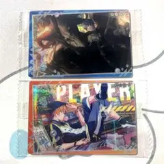 プロセカウエハース10 青柳冬弥　東雲彰人