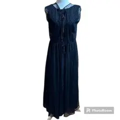 マーキュリーデュオ×カエン　セット　ロングスカート　レース　フリーサイズ