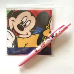 ディズニー 第一生命 マイクロファイバークロス ボールペン