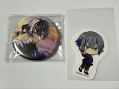 小柳ロウ 誕生日 チェキ 缶バッジ にじさんじ 未開封 - メルカリ