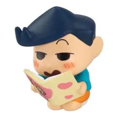 クレヨンしんちゃん絵本マスコット【かざまくん】