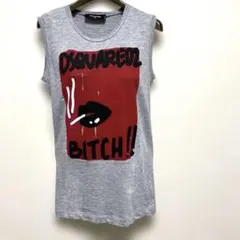 DSQUARED2 Tシャツ　ダメージ加工のサムネイル